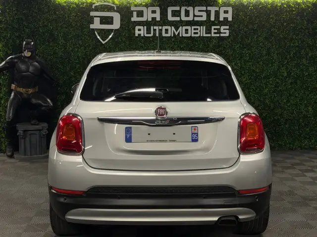 Fiat 500X view 7