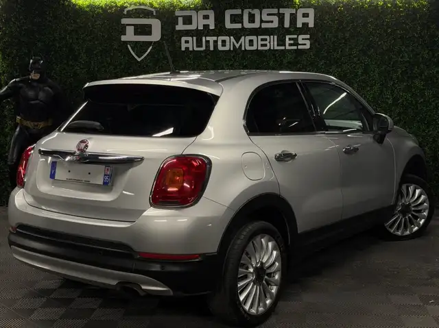 Fiat 500X view 8