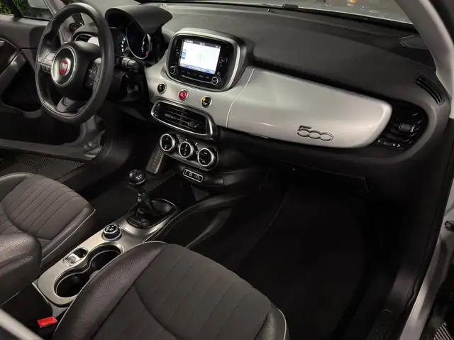 Fiat 500X view 15