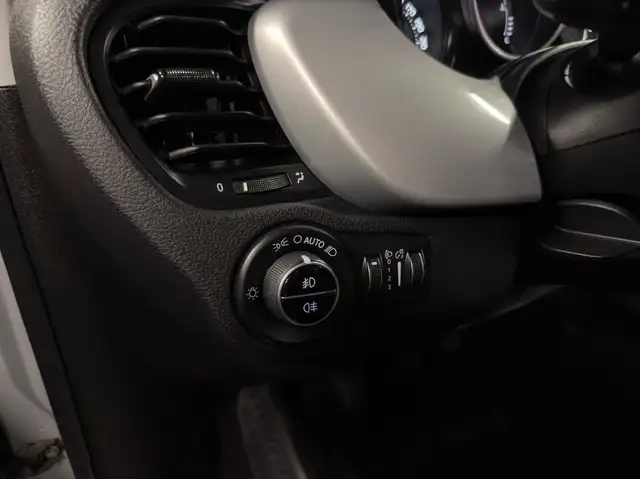Fiat 500X view 11