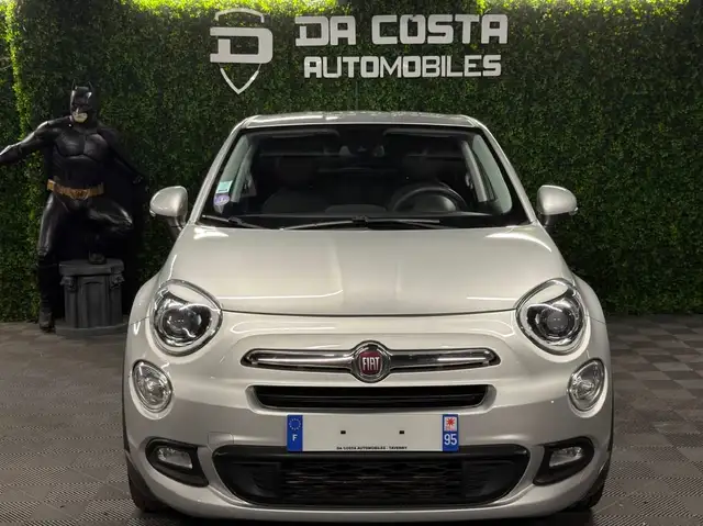 Fiat 500X view 4