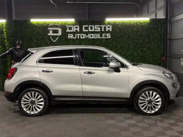 Fiat 500X view 2