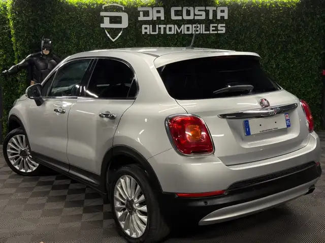 Fiat 500X view 6
