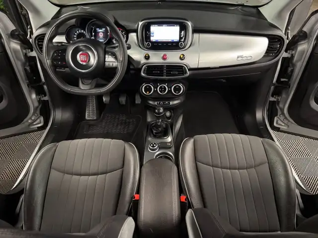 Fiat 500X view 17