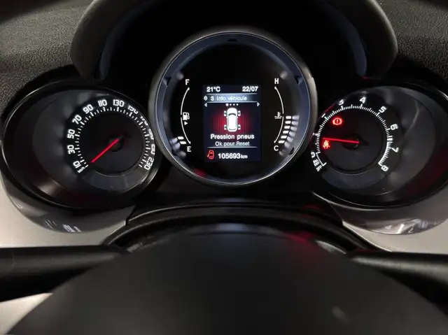 Fiat 500X view 29