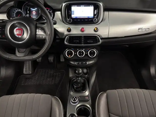 Fiat 500X view 19