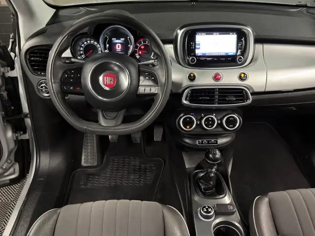 Fiat 500X view 18
