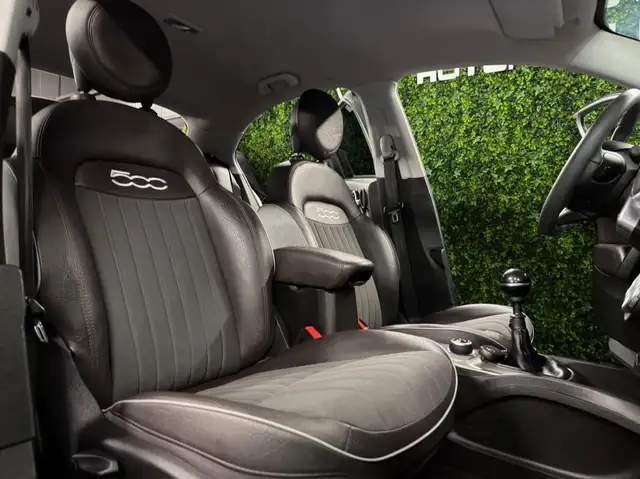 Fiat 500X view 16