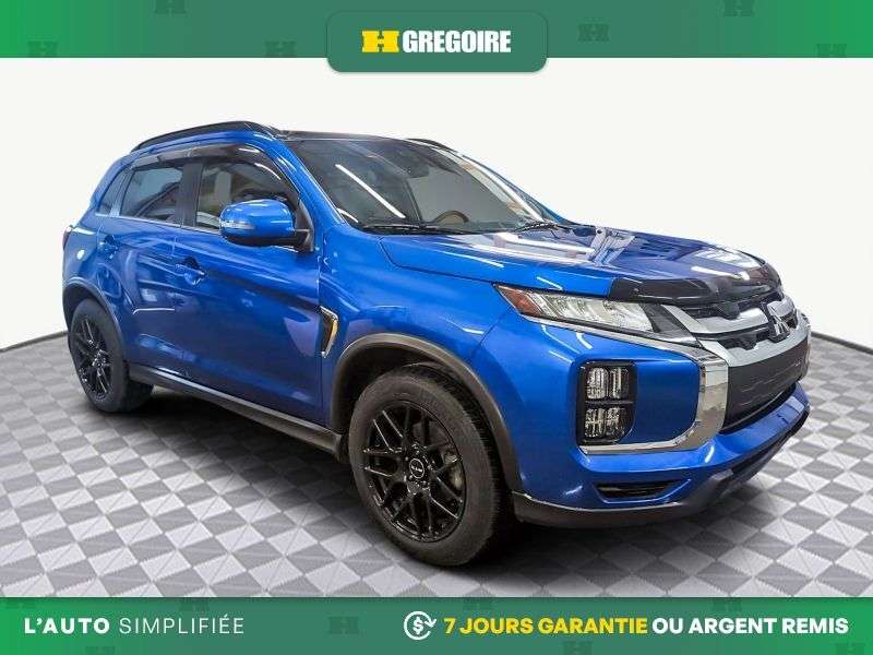 2023 Mitsubishi RVR GT