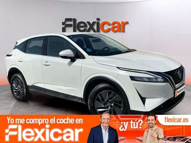 Nissan Qashqai DIG-T 103kW (140CV) mHEV 4x2 Acenta - foto 1