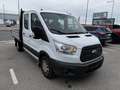 Ford Transit 2.0 TDCi DK Pritsche 310 L2 Trend Blanc - thumbnail 3