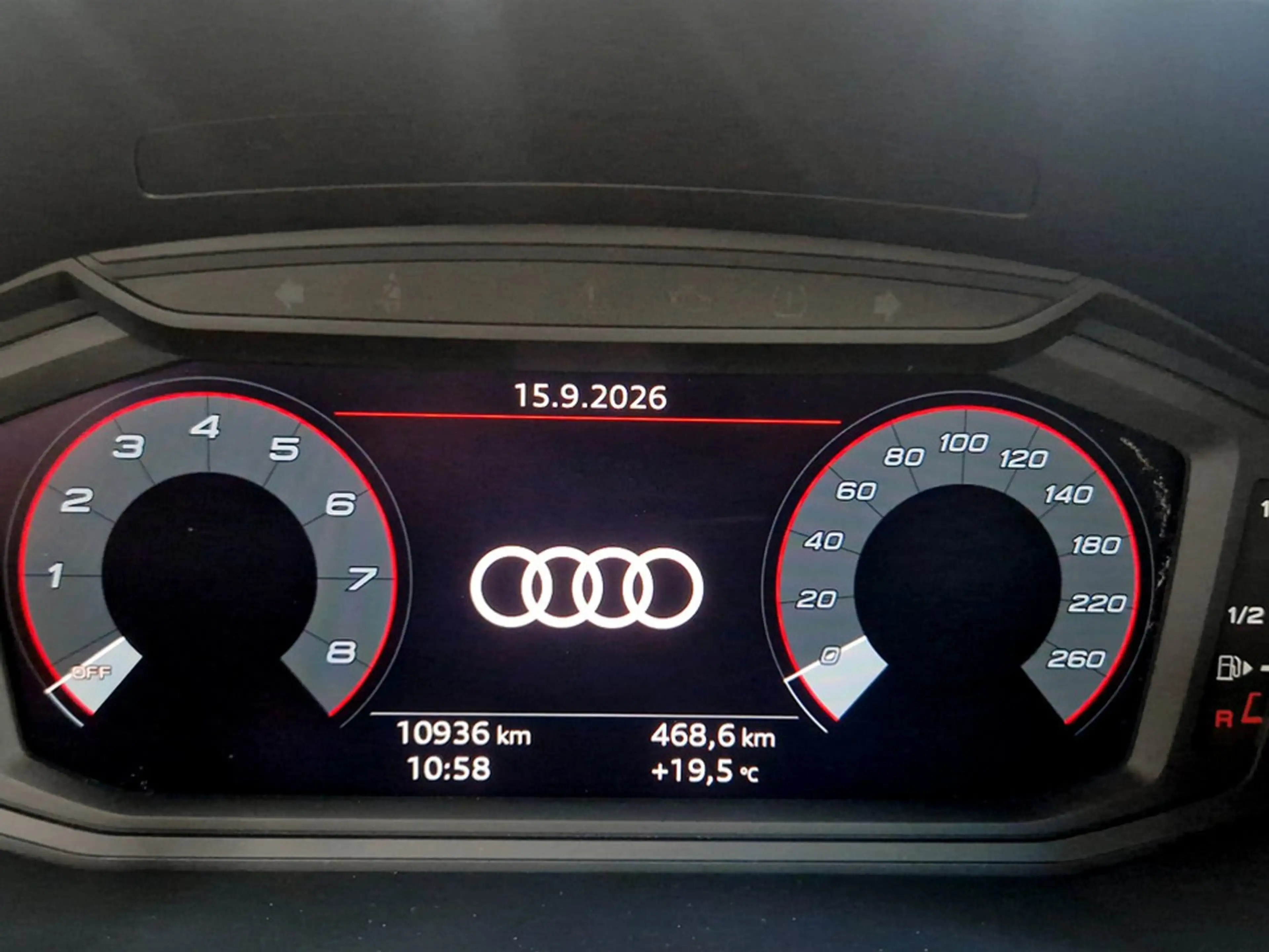 Audi A1 40 TFSI S line exterieur — photo 11