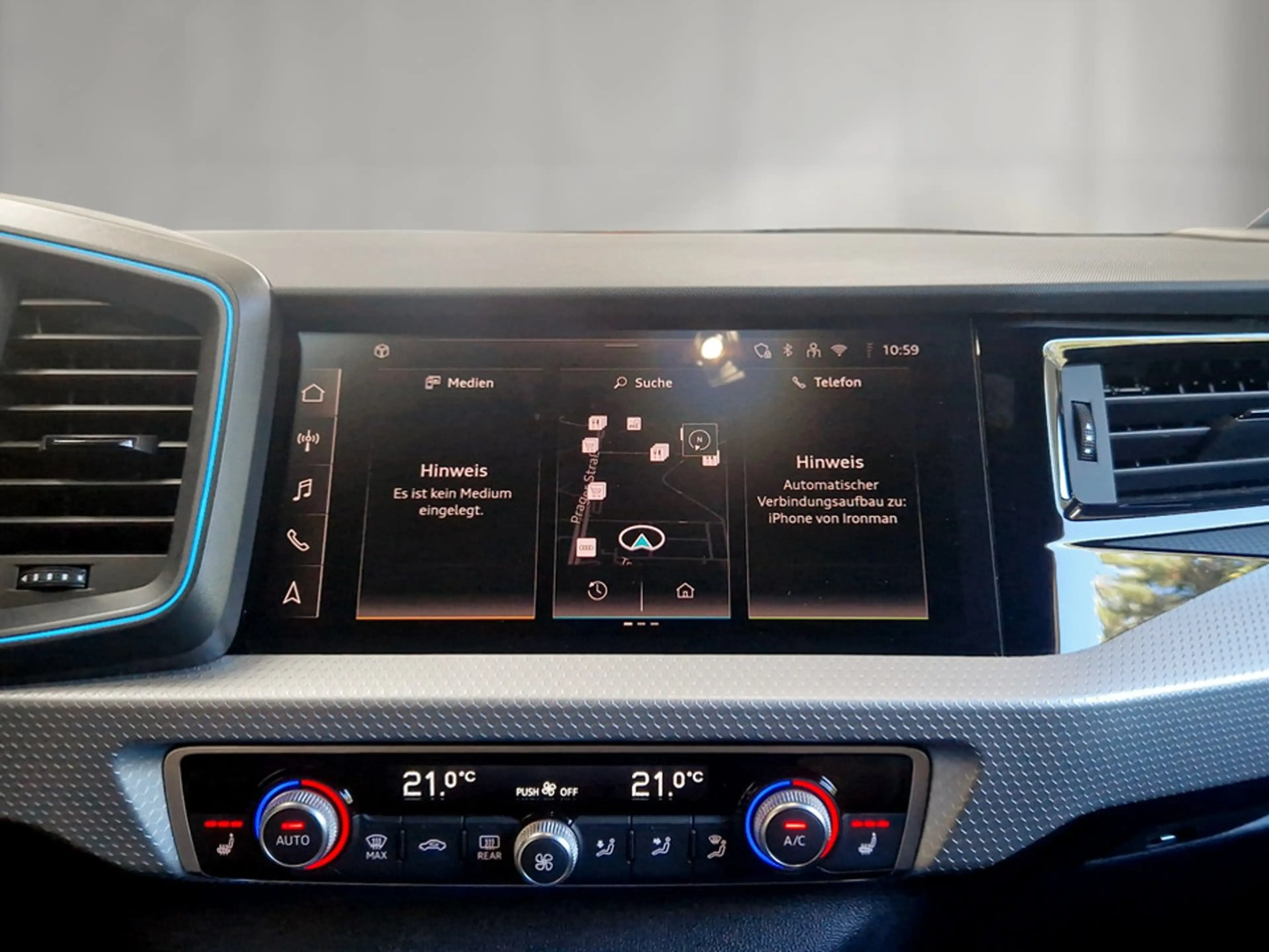 Audi A1 40 TFSI S line exterieur — photo 12