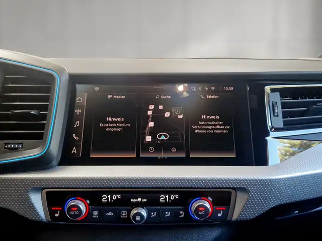 Audi A1 view 12