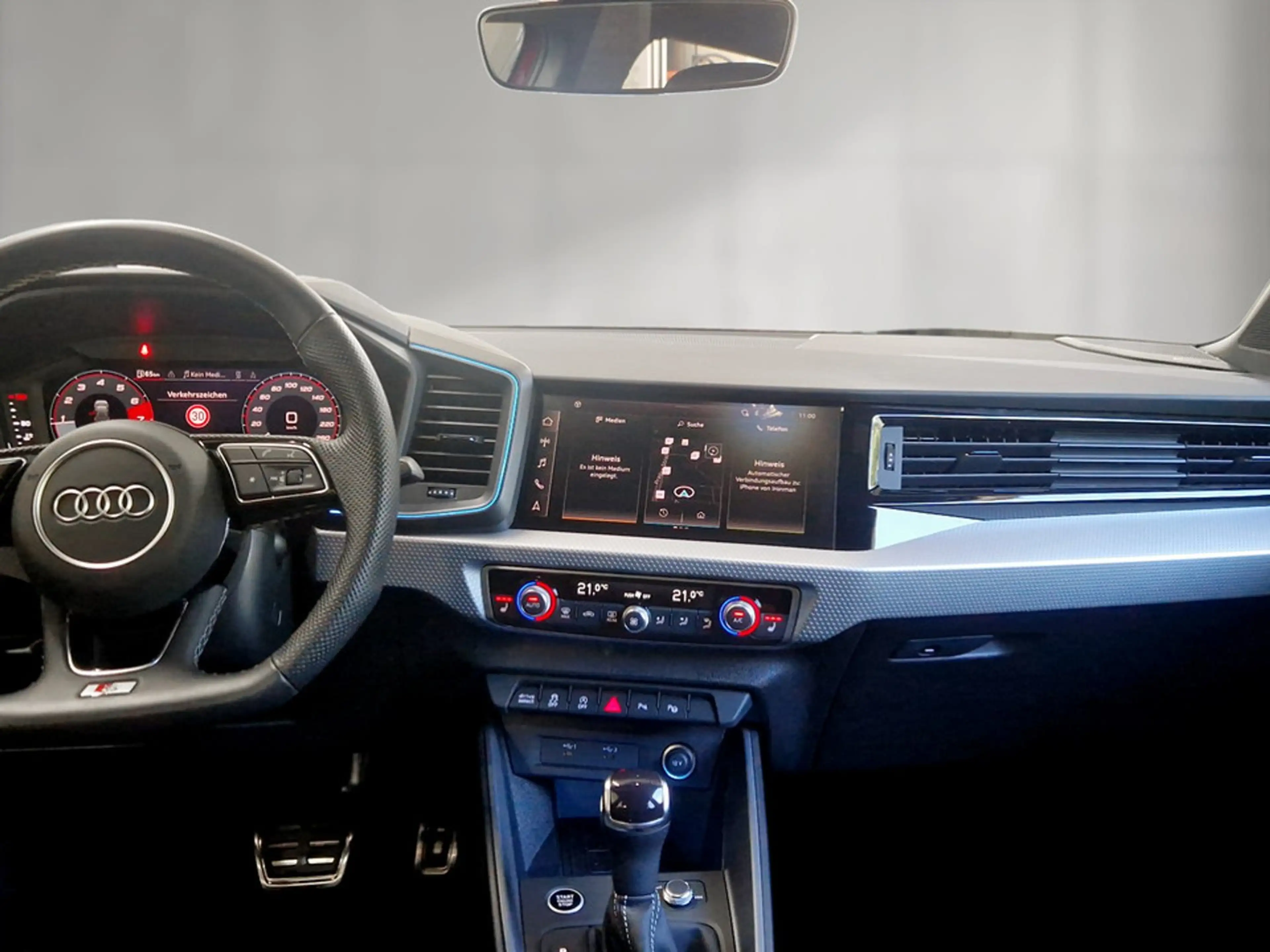 Audi A1 40 TFSI S line exterieur — photo 7