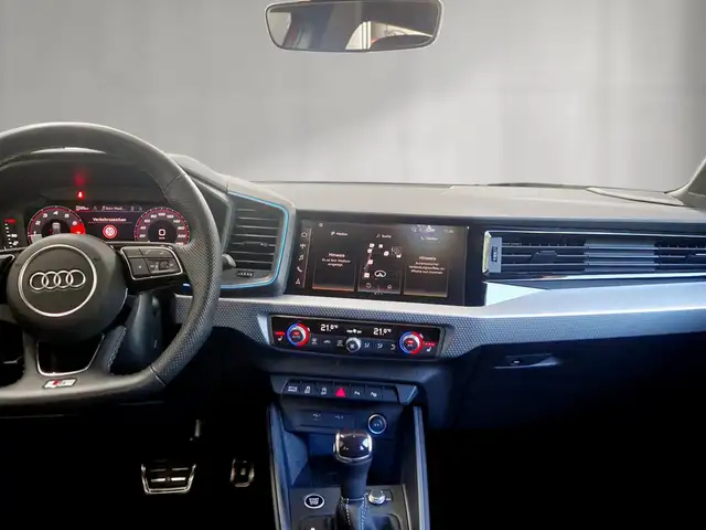 Audi A1 view 7
