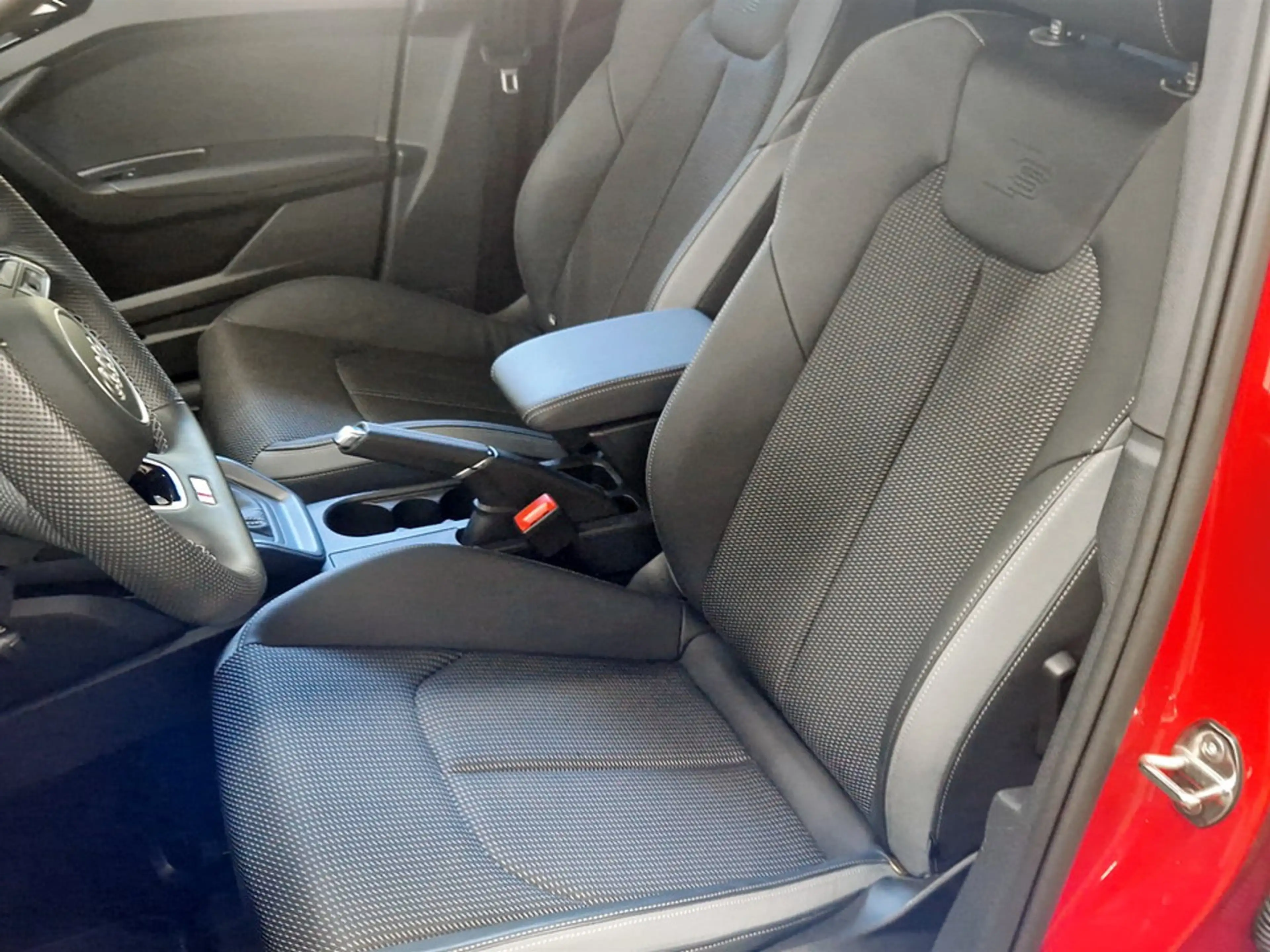 Audi A1 40 TFSI S line exterieur — photo 9