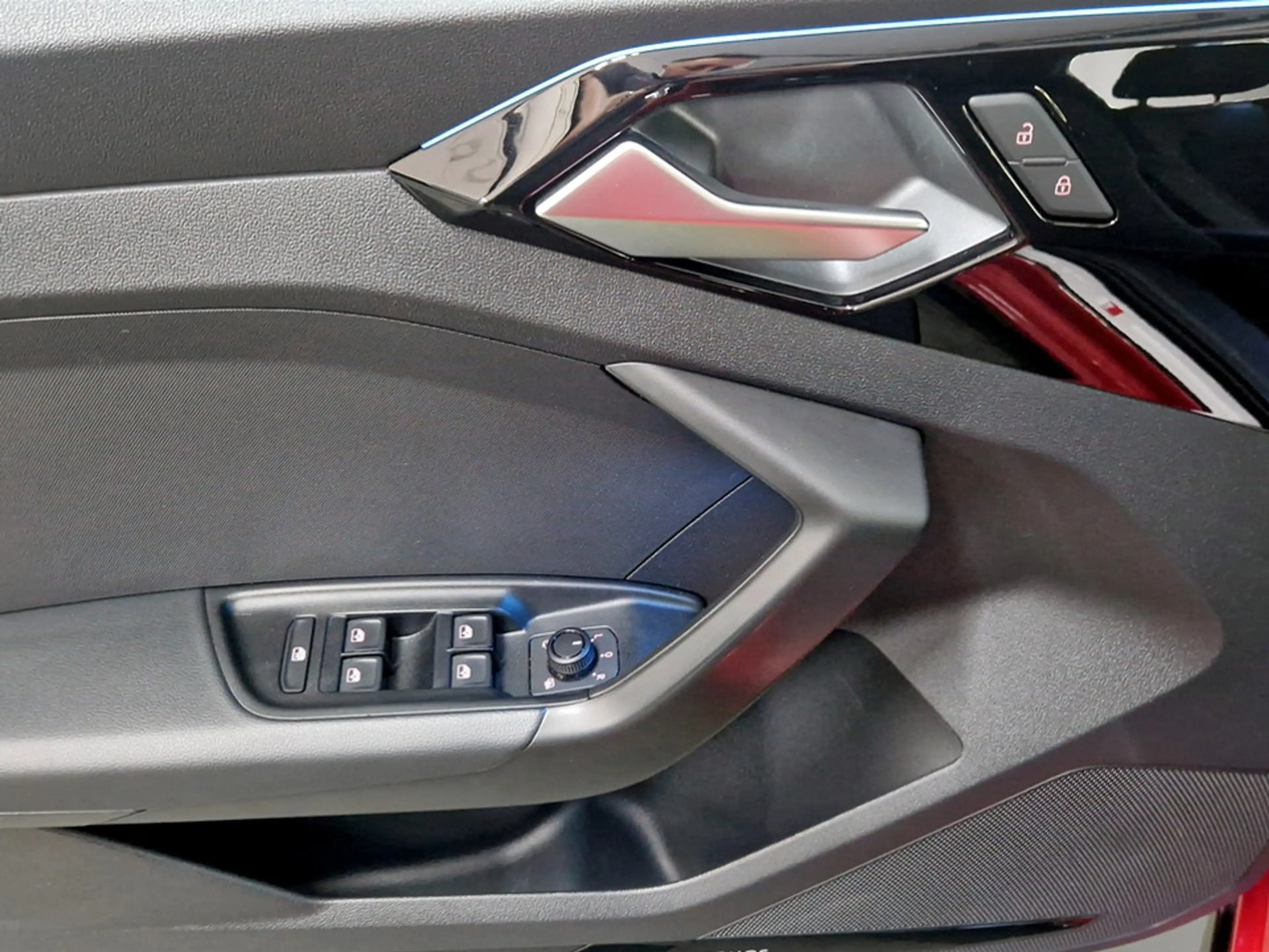 Audi A1 40 TFSI S line exterieur — photo 15