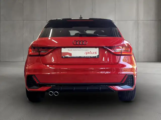 Audi A1 view 5