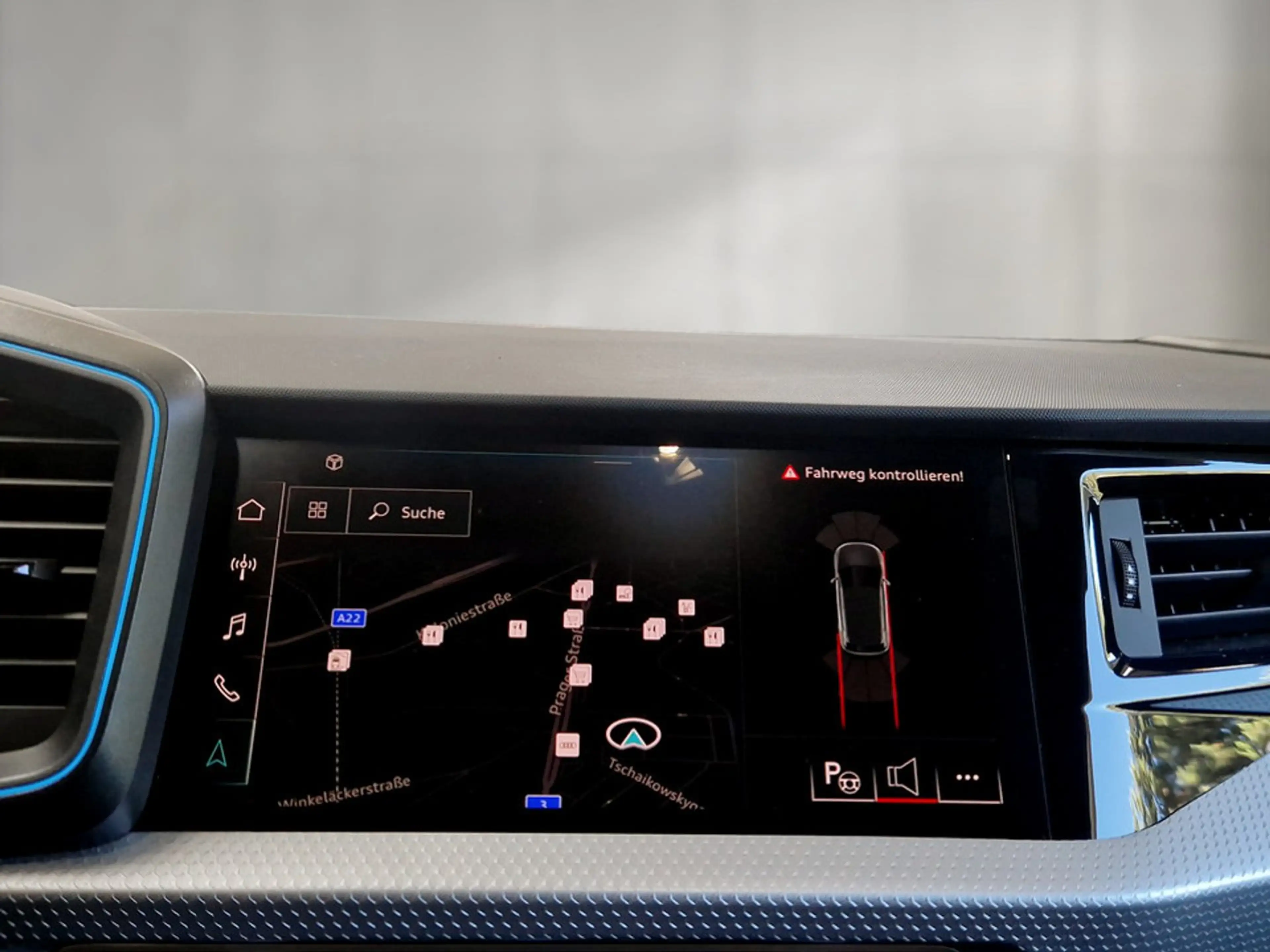 Audi A1 40 TFSI S line exterieur — photo 13