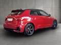 Audi A1 40 TFSI S line exterieur Rot - thumbnail 4