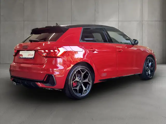 Audi A1 view 4