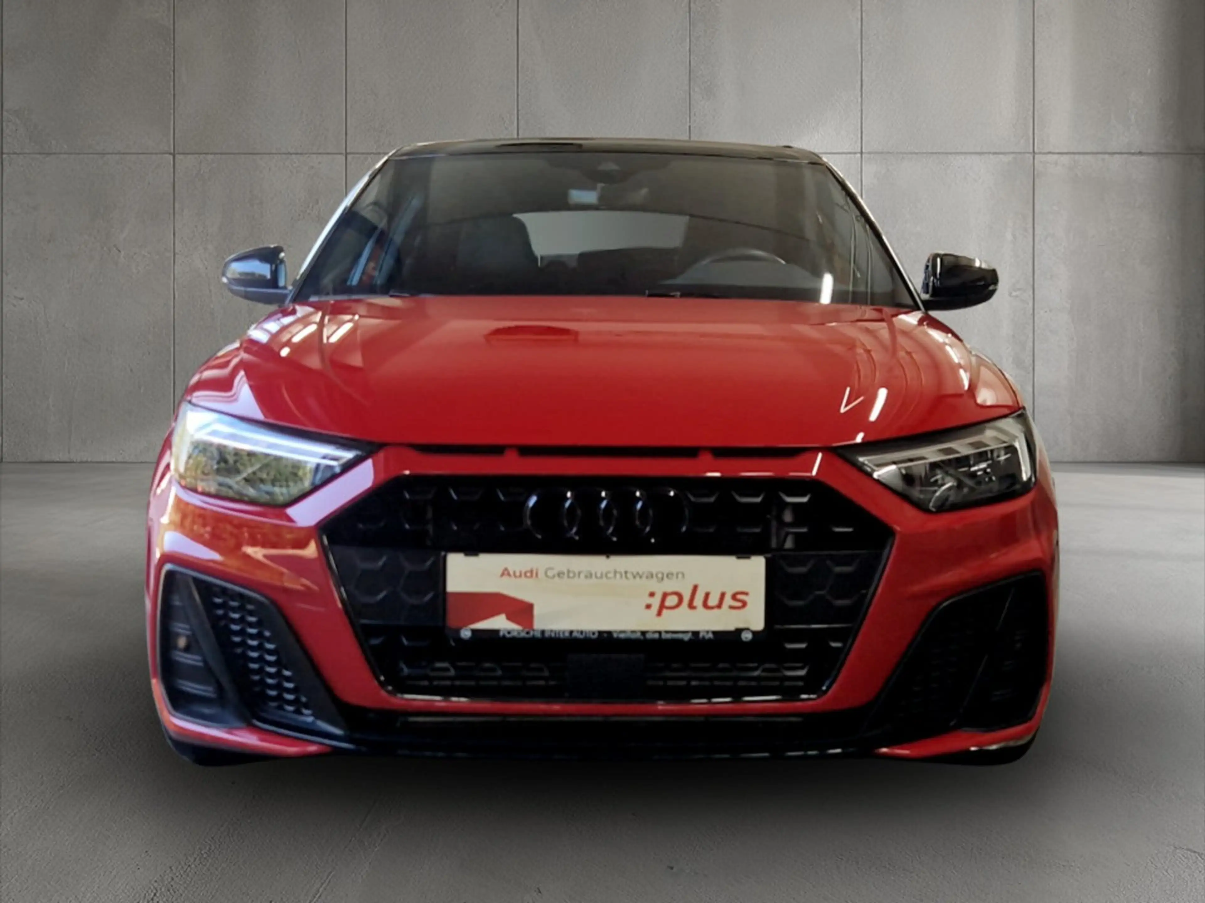 Audi A1 40 TFSI S line exterieur — photo 6