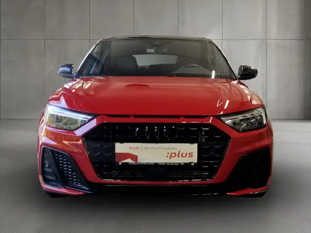 Audi A1 view 6