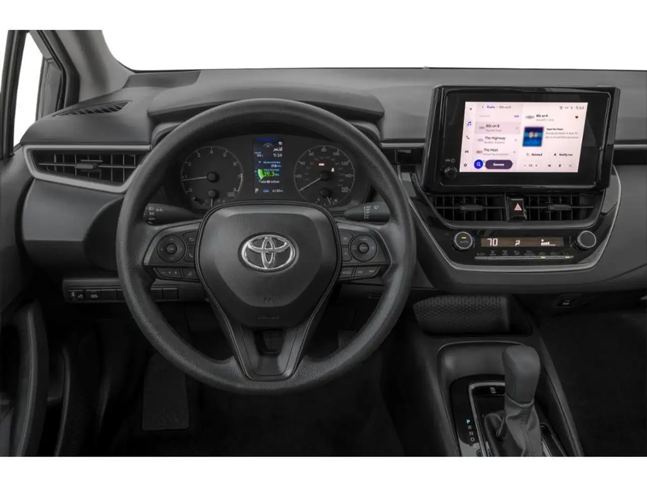 Toyota Corolla снимка Toyota Corolla