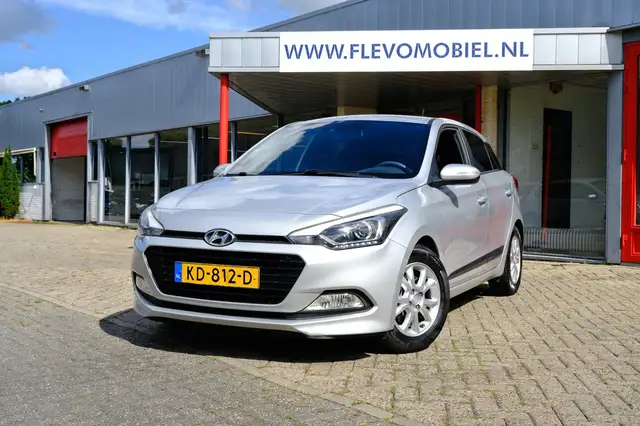 Hyundai i20 1.0 T-GDI Go! 2016 Navi|1e Eigenaar|Cam|LMV
