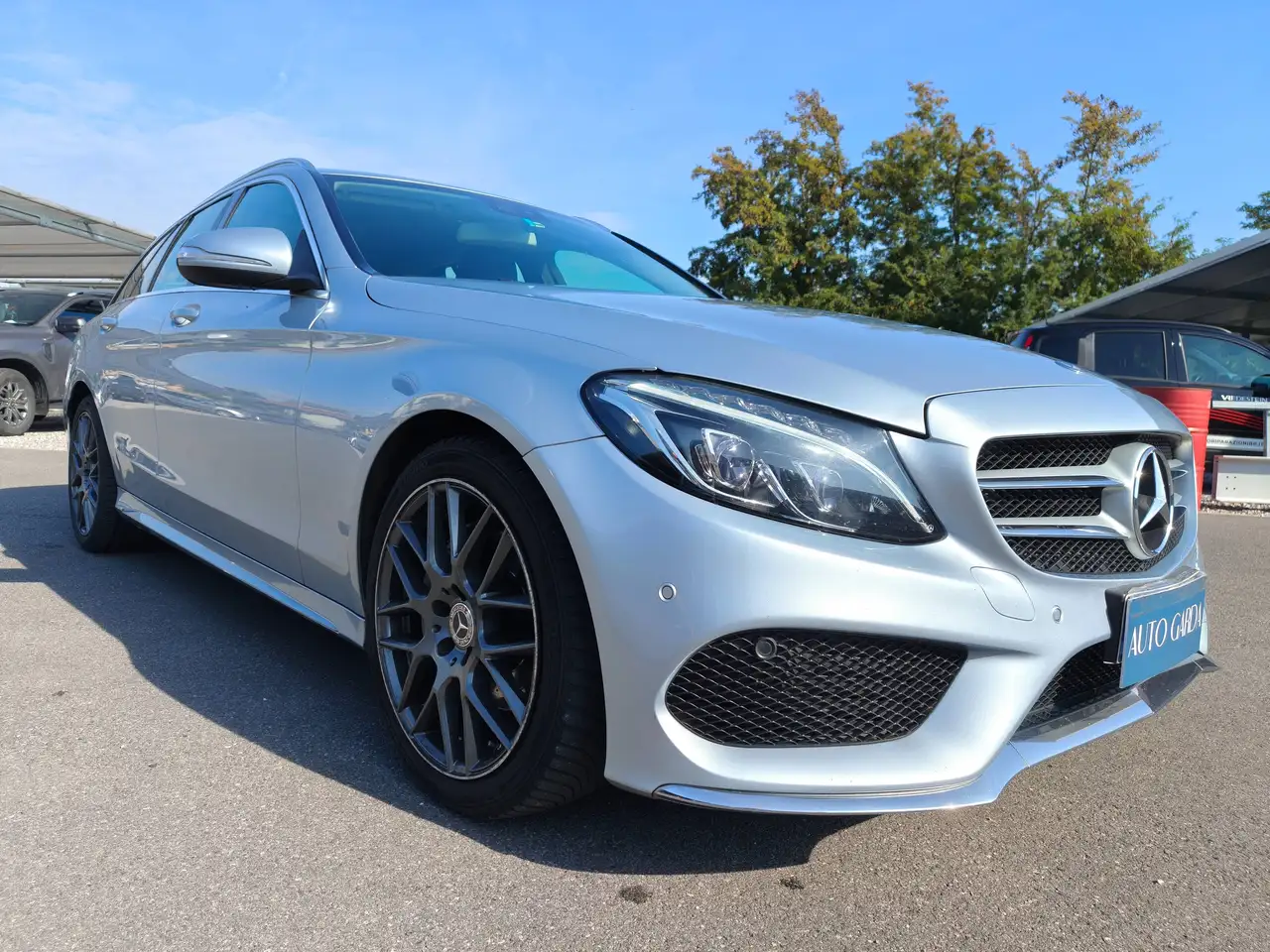Mercedes-Benz C 220