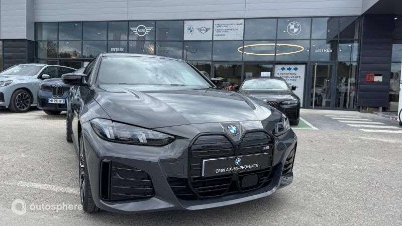 BMW i4 2026