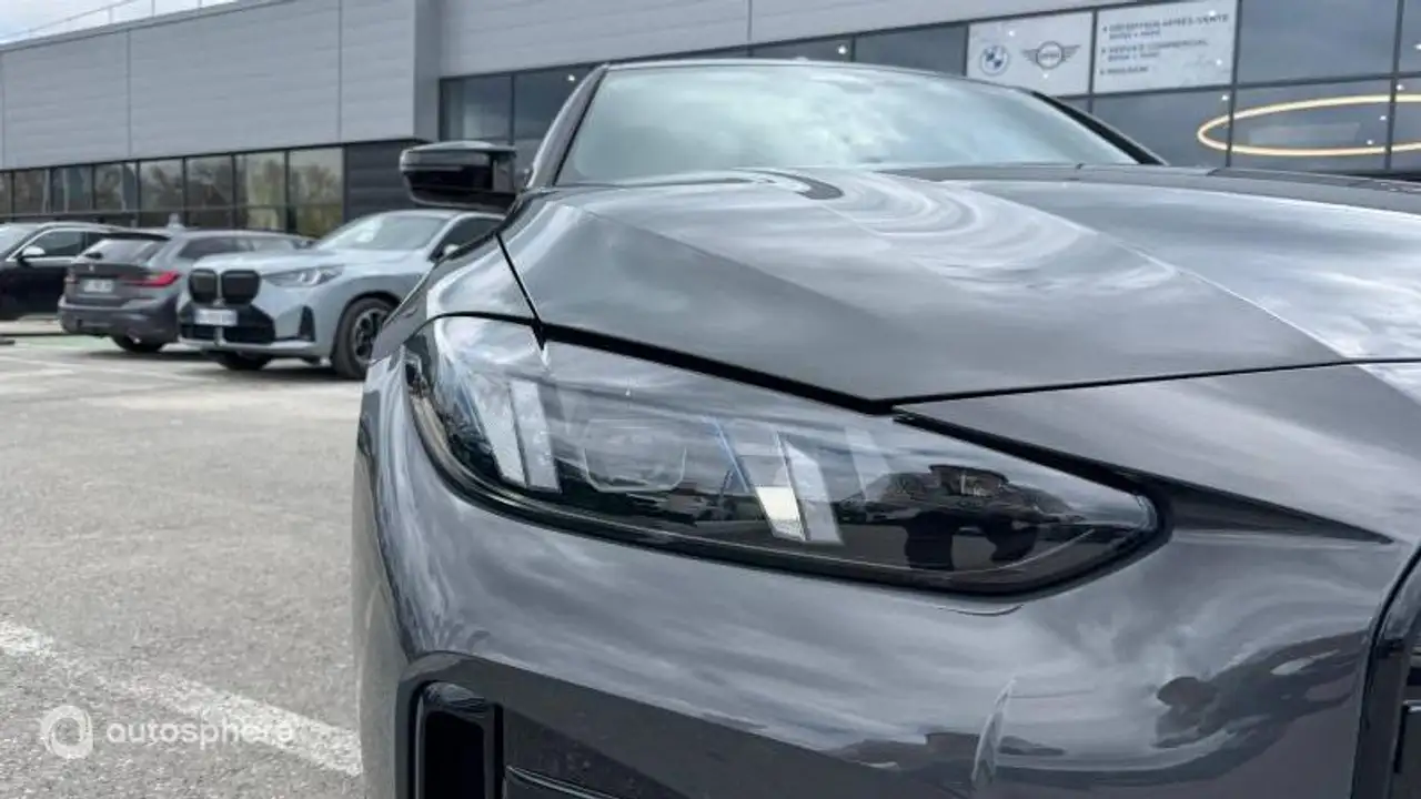 BMW i4 2026