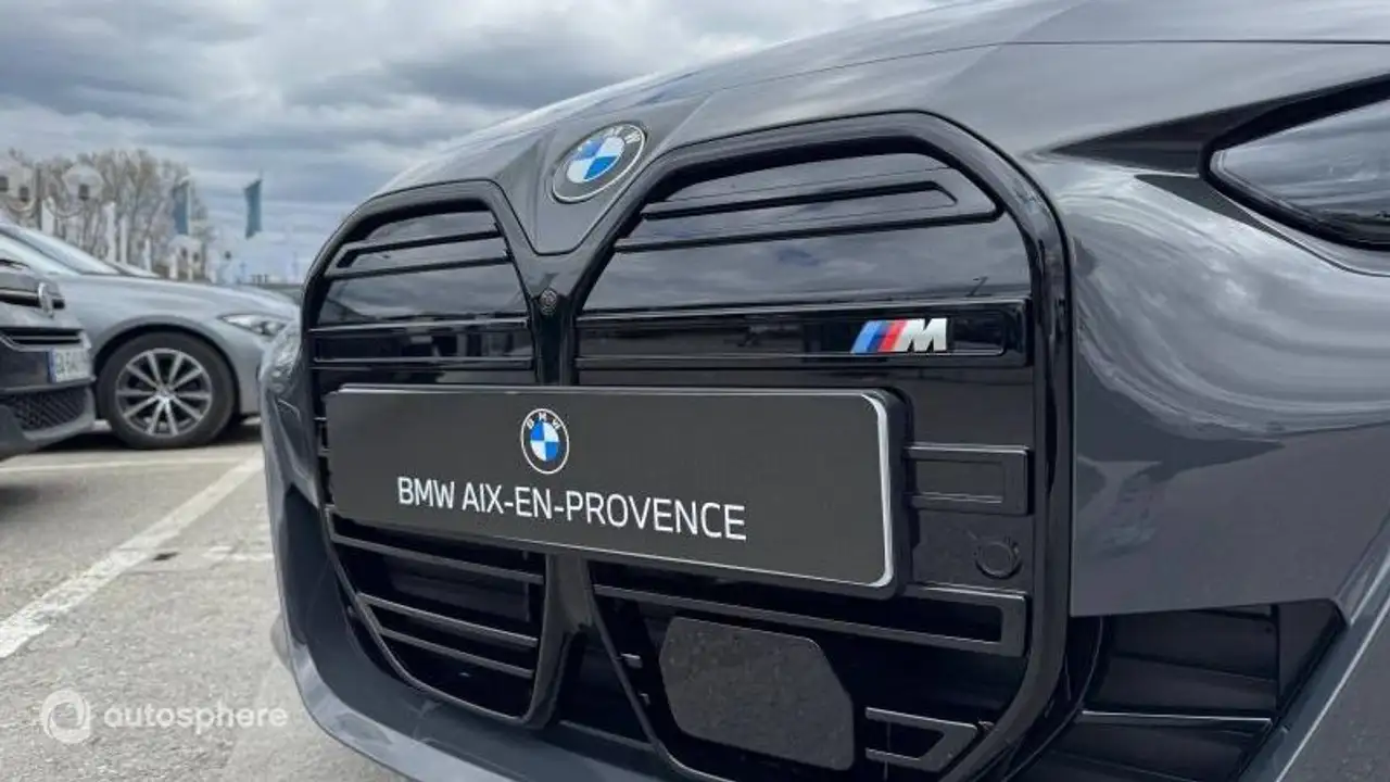 BMW i4 2026