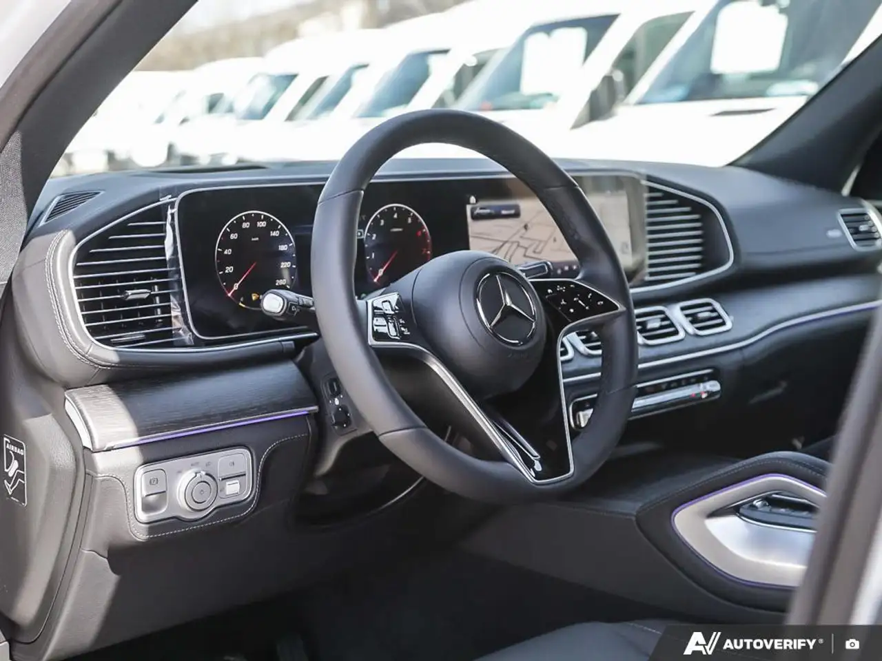 Mercedes-Benz GLE снимка Mercedes-Benz GLE