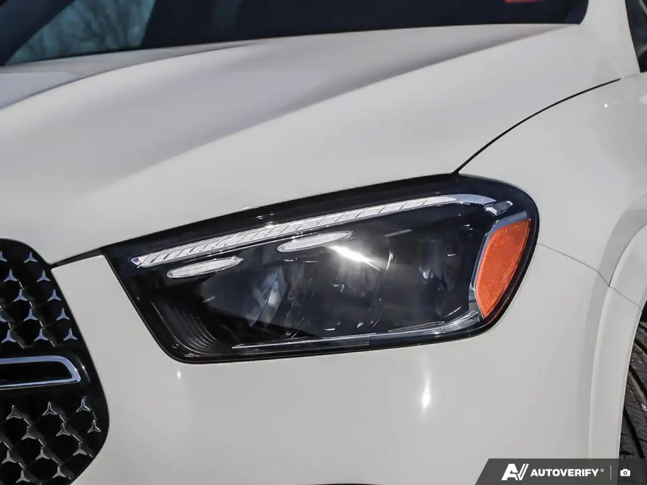 Mercedes-Benz GLE снимка Mercedes-Benz GLE