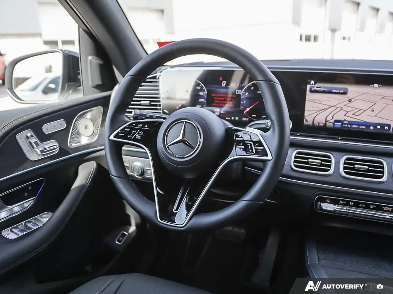 Mercedes-Benz GLE снимка Mercedes-Benz GLE