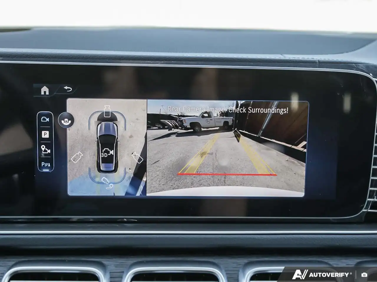 Mercedes-Benz GLE снимка Mercedes-Benz GLE