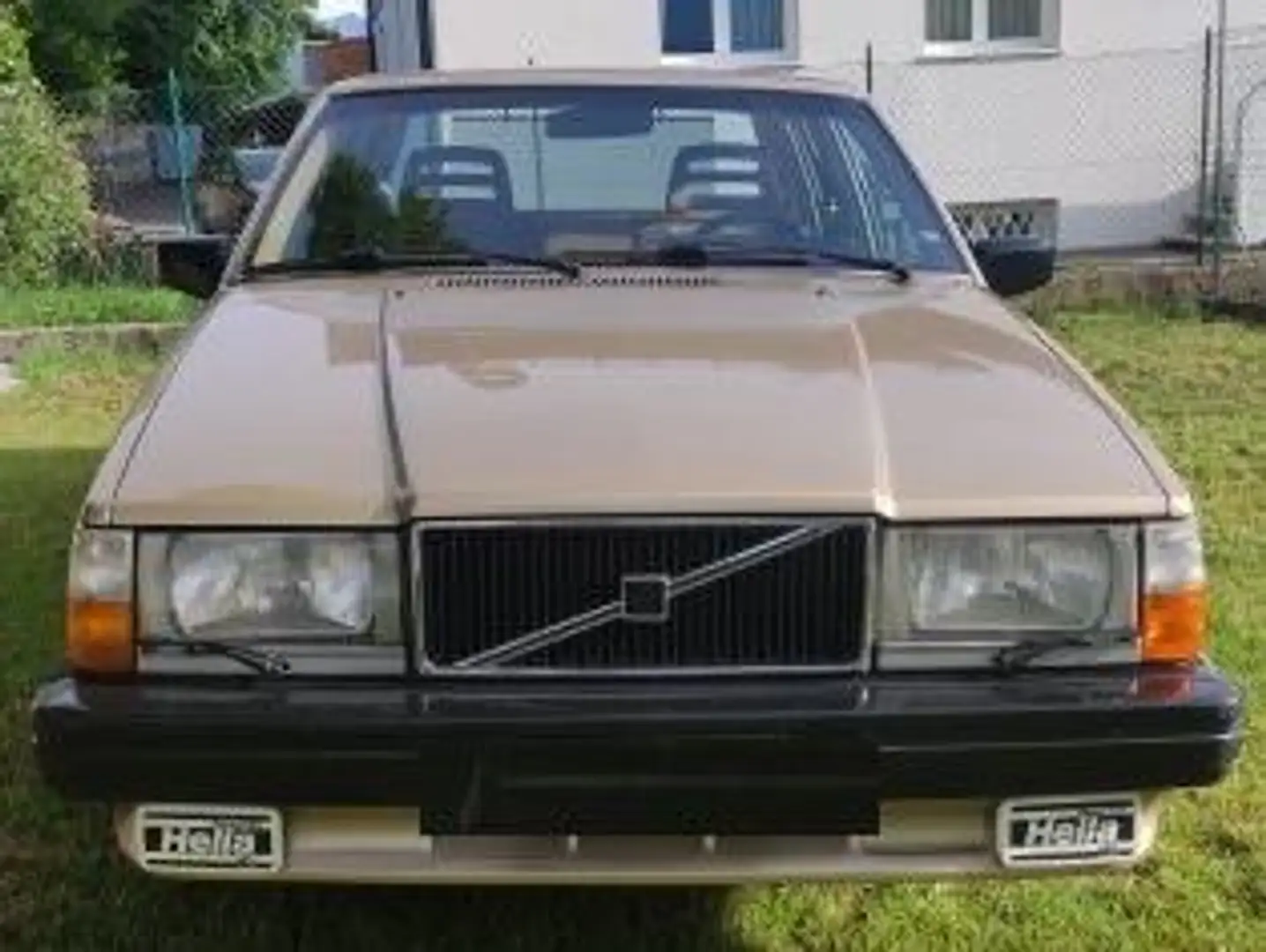 Volvo 740 740 2.0i GLE - 2