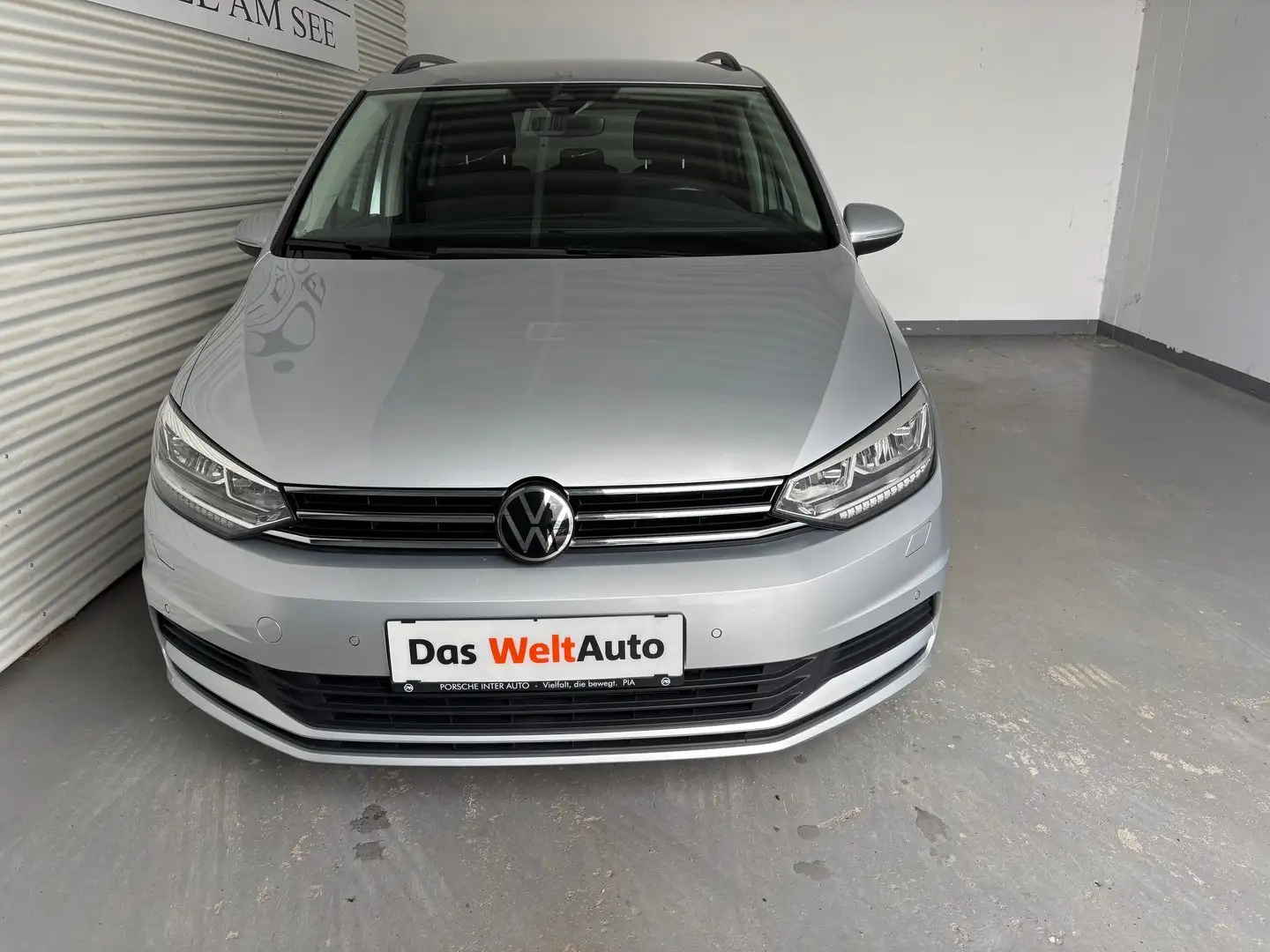 Volkswagen Touran Comfortline BMT/Start-Stopp Silber - 2