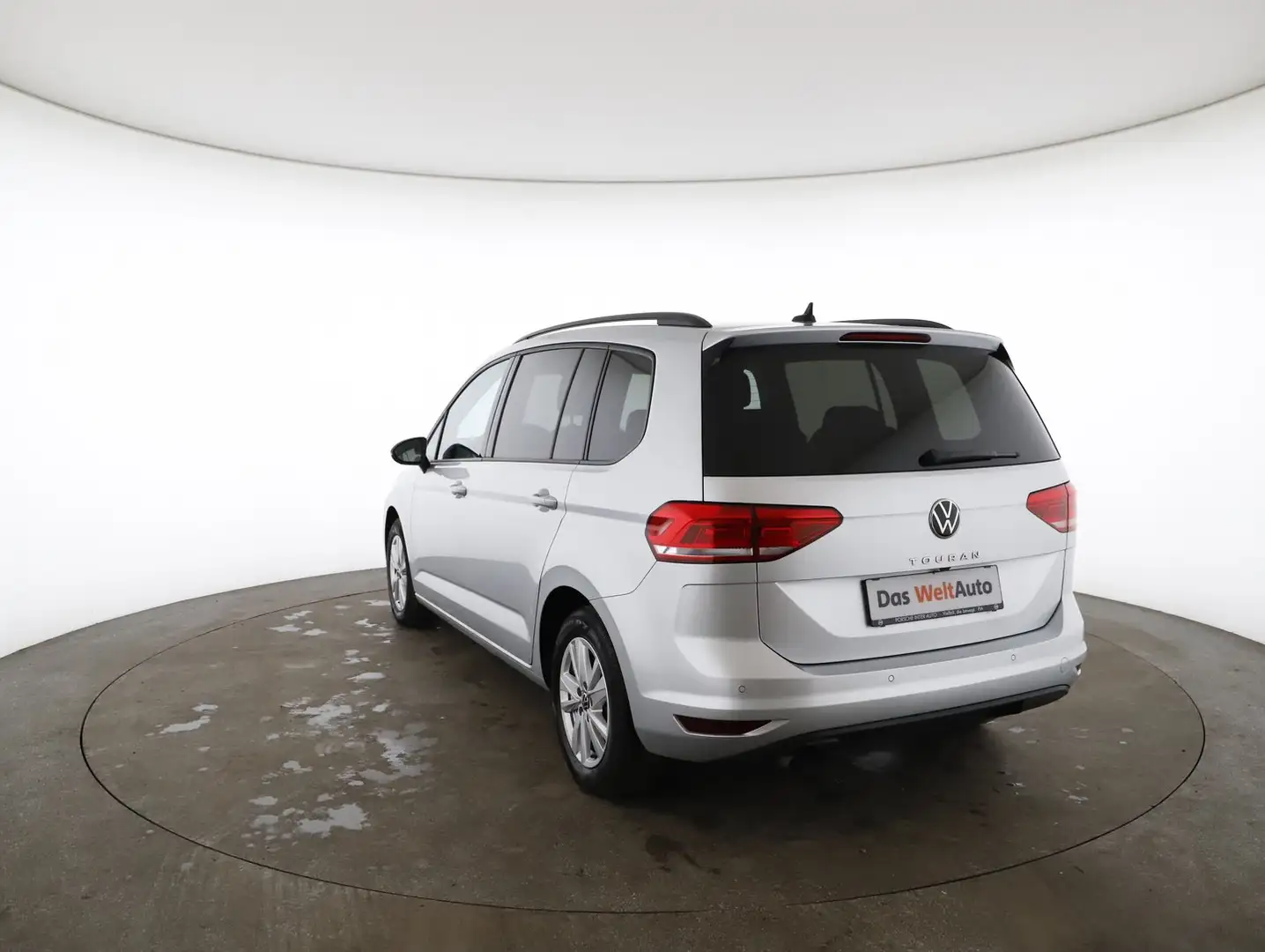 Volkswagen Touran Comfortline BMT/Start-Stopp Silber - 2
