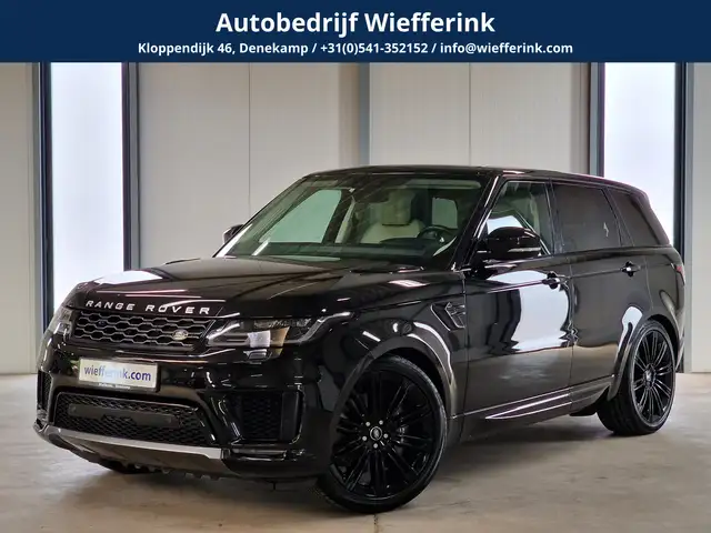 Land Rover Range Rover Sport 2.0 P400e HSE | Elek. Panodak | LM 22'' | Luxe led