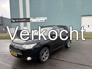 2.0i PHEV Instyle Automaat 122 PK. Onverwoestbare