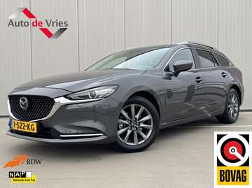 Sportbreak 2.0 SkyActiv-G 165 Centre-Line|Trekhaak
