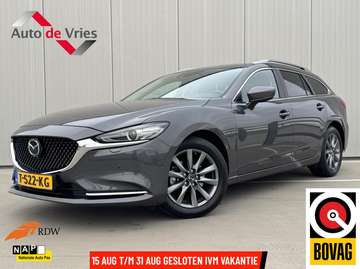 Sportbreak 2.0 SkyActiv-G 165 Centre-Line|Trekhaak