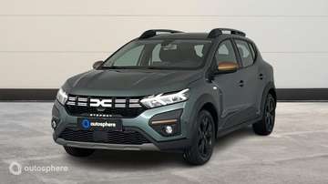 1.0 ECO-G 100ch Stepway Extreme +