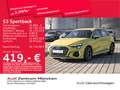 Audi S3 TFSI S tronic Virtual/Navi Gelb - thumbnail 1