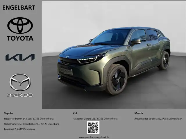 Toyota Urban Cruiser 61 KWh 4x2 Teamplayer ink. WKR