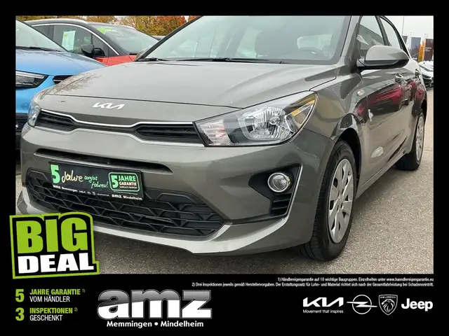 Kia Rio 1.2 Edition 7 Winterpaket*SHZ+PDC+Facelift