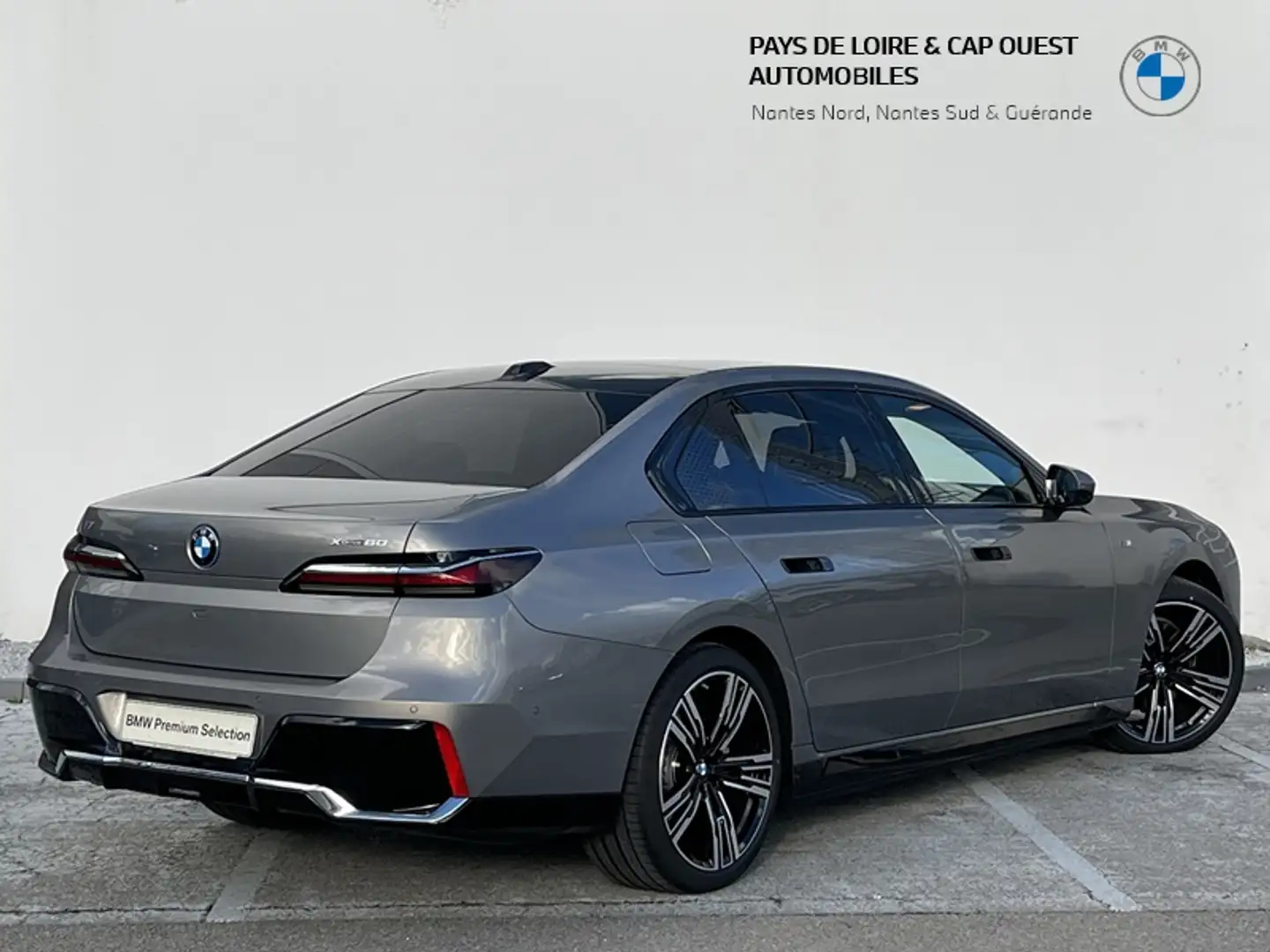 BMW i7 xDrive60 544ch M Sport - 2